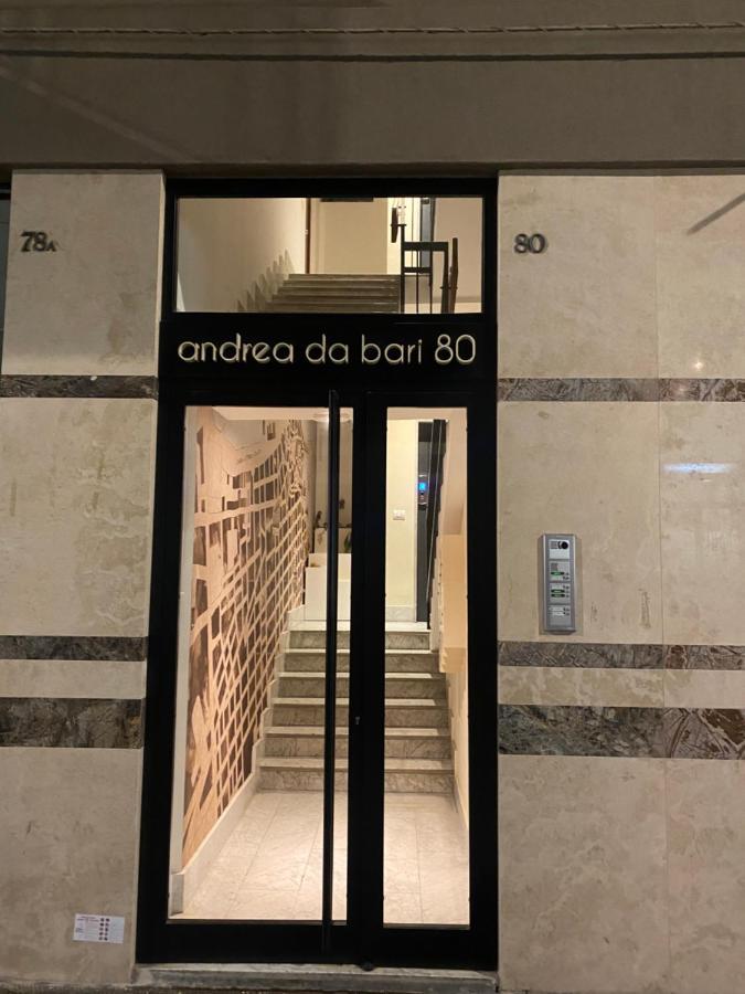 Futura Exclusive Suite 1 Bari Eksteriør billede